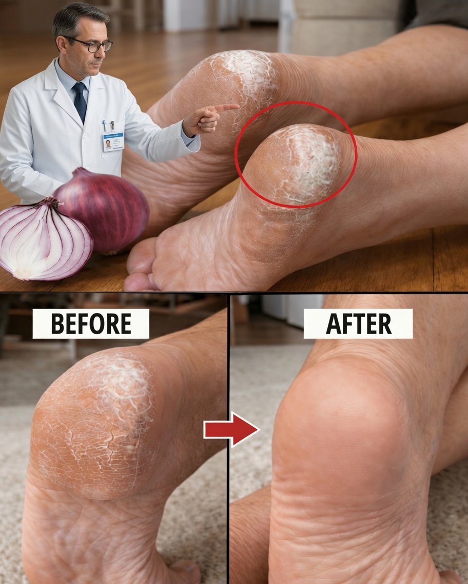 5 Homemade Natural Remedies for Cracked Heels (That Really Work)