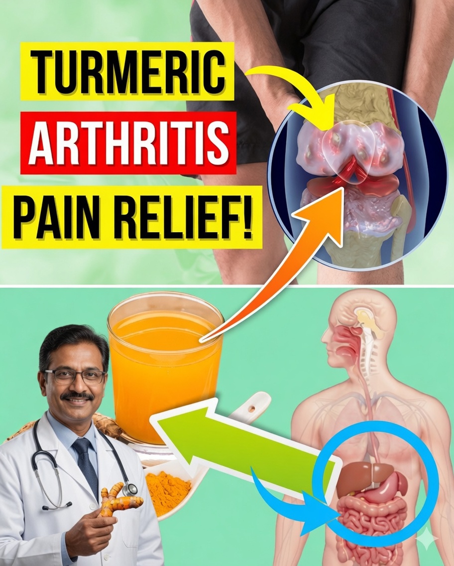 12 Powerful Benefits of Turmeric: The Golden Spice That Can Transform Your Health