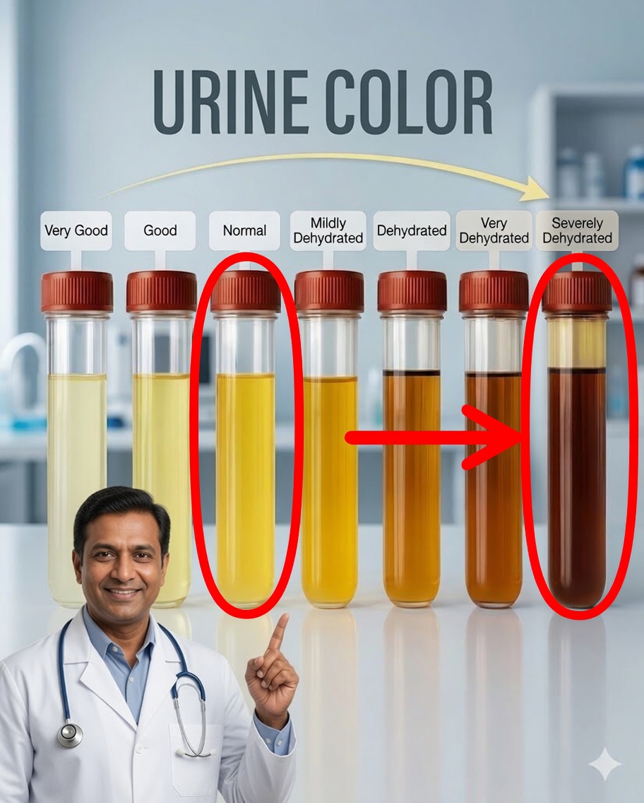What Does the Color of Your Urine Reveal About Your Health? Discover the Hidden Signs Your Body Sends Every Day