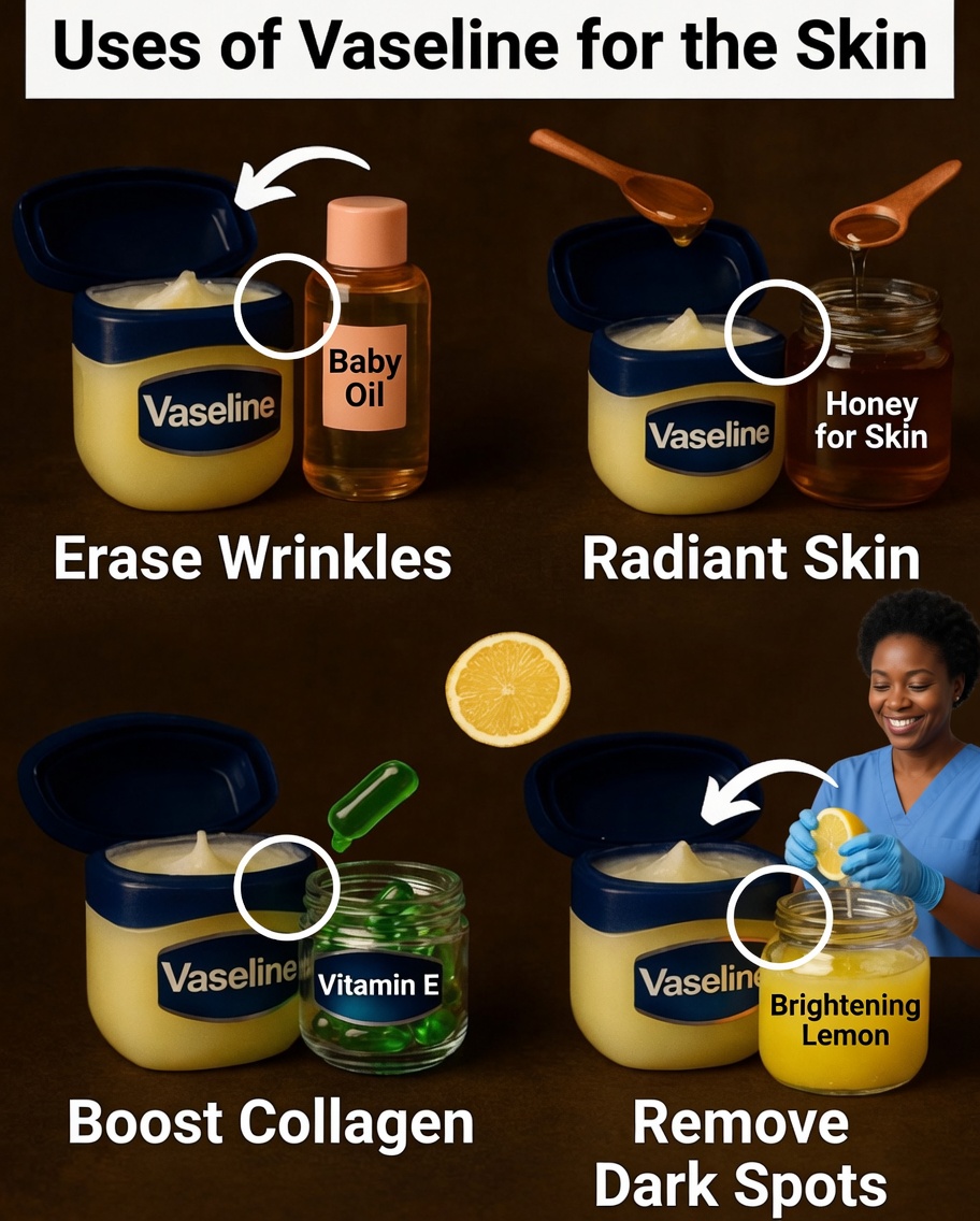 Unlock the Hidden Power of Vaseline in Sun Protection: A Surprising Secret for Your Skin