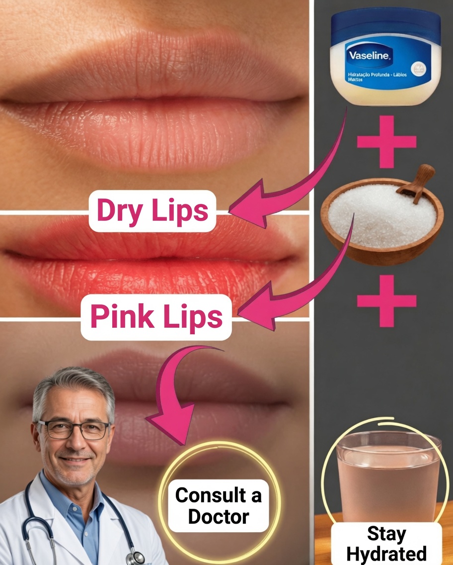 Transform Your Lips with This Beetroot Secret
