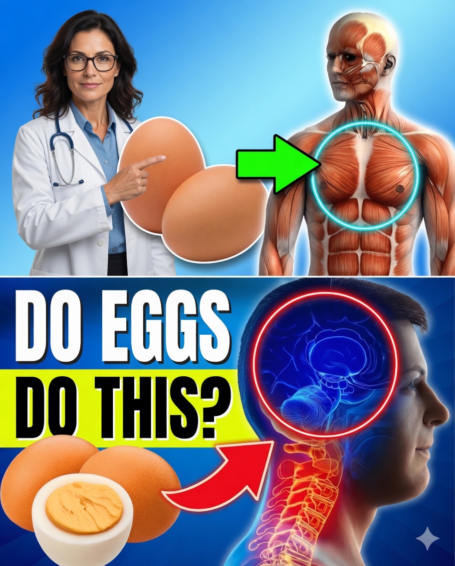What Happens to Your Body When You Eat 2 Eggs Every Day?