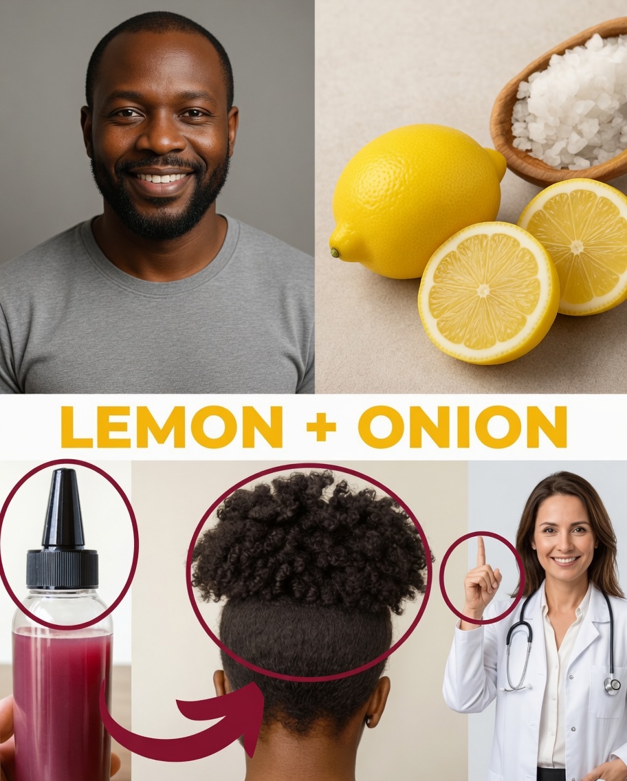 Unlock the Secret to Stronger Hair: How to Make Onion Oil for Fast Growth and Against Hair Loss