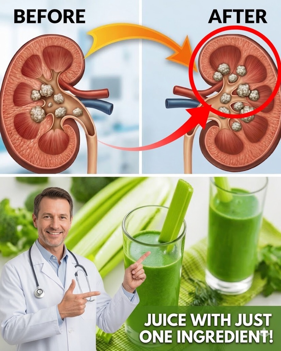 The Ancient Amazon Elixir: How This Simple Herbal Drink Can Relieve Kidney Pain and Reduce Body Swelling in Just a Few Days