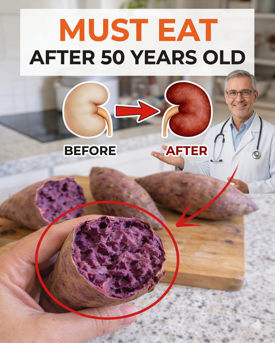 Eat These 12 Natural Foods Every Day After 50 to Feel More Energy and Strength