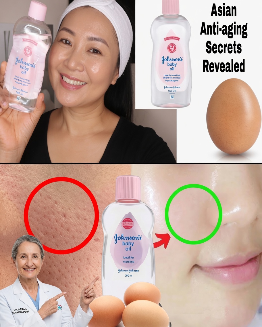 How to Use Baby Oil to Glow Up Naturally: Simple Beauty Tips That Actually Work
