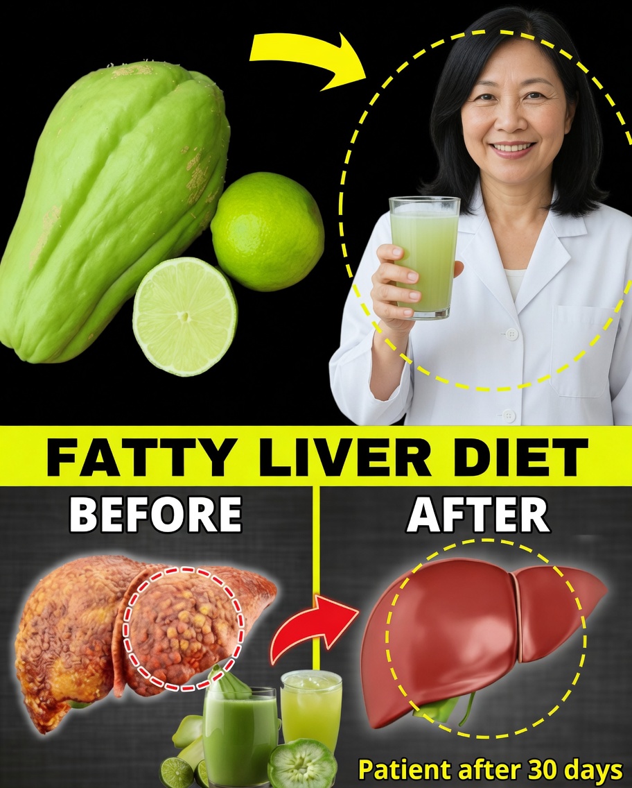 Grandma’s Powerful Lemon–Ginger–Turmeric Tonic: A Natural Remedy for Blood Sugar, Circulation, and Liver Health