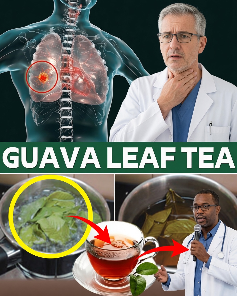 17 Powerful Reasons to Drink Guava Leaf Tea Twice a Week