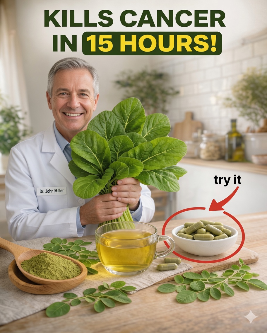 3 Nutrient-Rich Leaves That Can Naturally Help Strengthen Your Immune Defenses