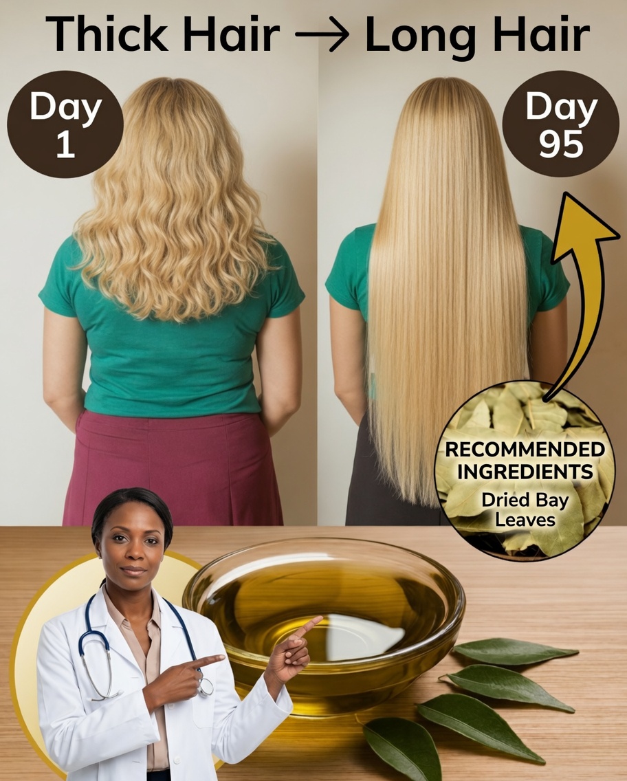 Stop Hair Loss with Bay Laurel Oil