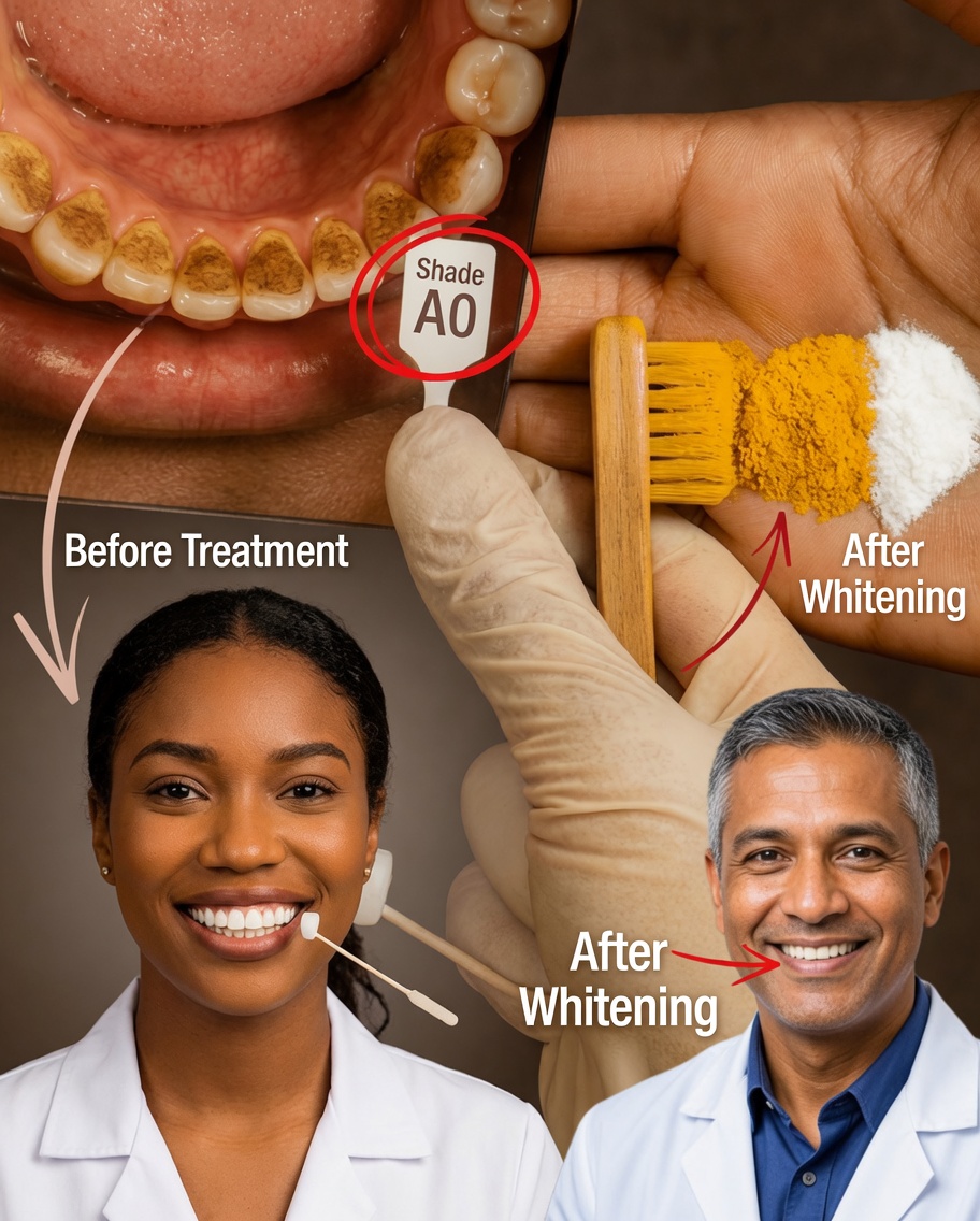 The Natural Whitening Secret Hidden in Ginger