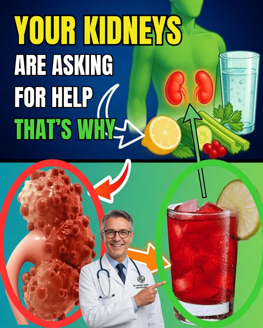 6 Natural Drinks That Can Strengthen Kidney Health