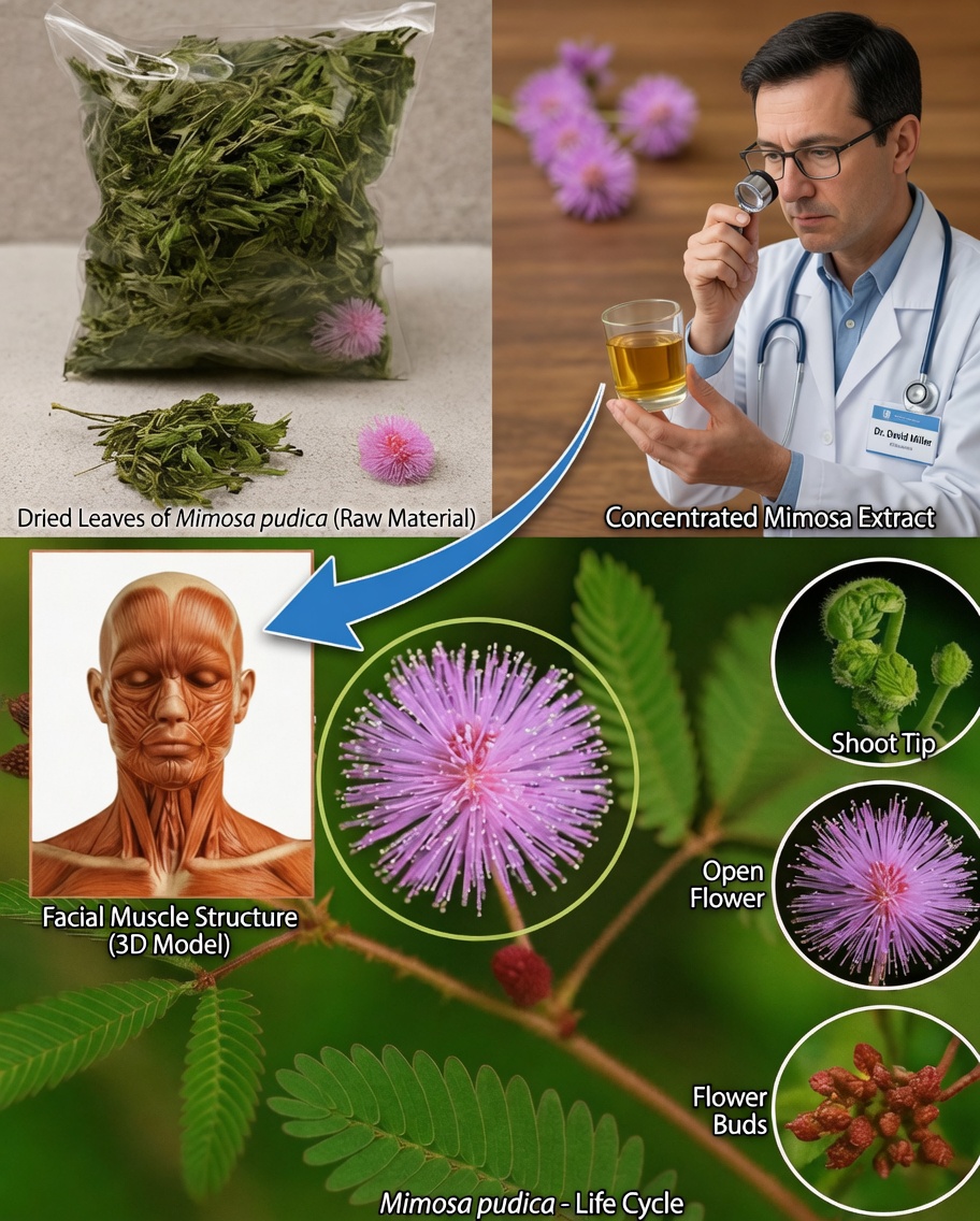 Mimosa Pudica: The Shy Plant That Can Transform Your Health