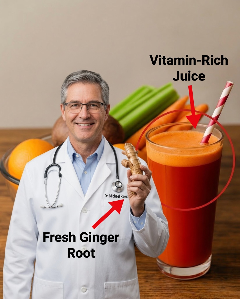 Powerful Juice for Vibrant Health
