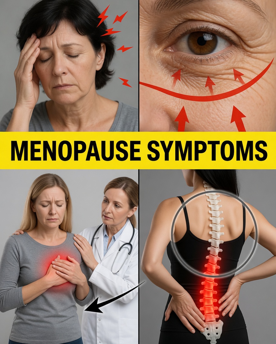 9 Surprising Signs That Menopause May Have Already Started