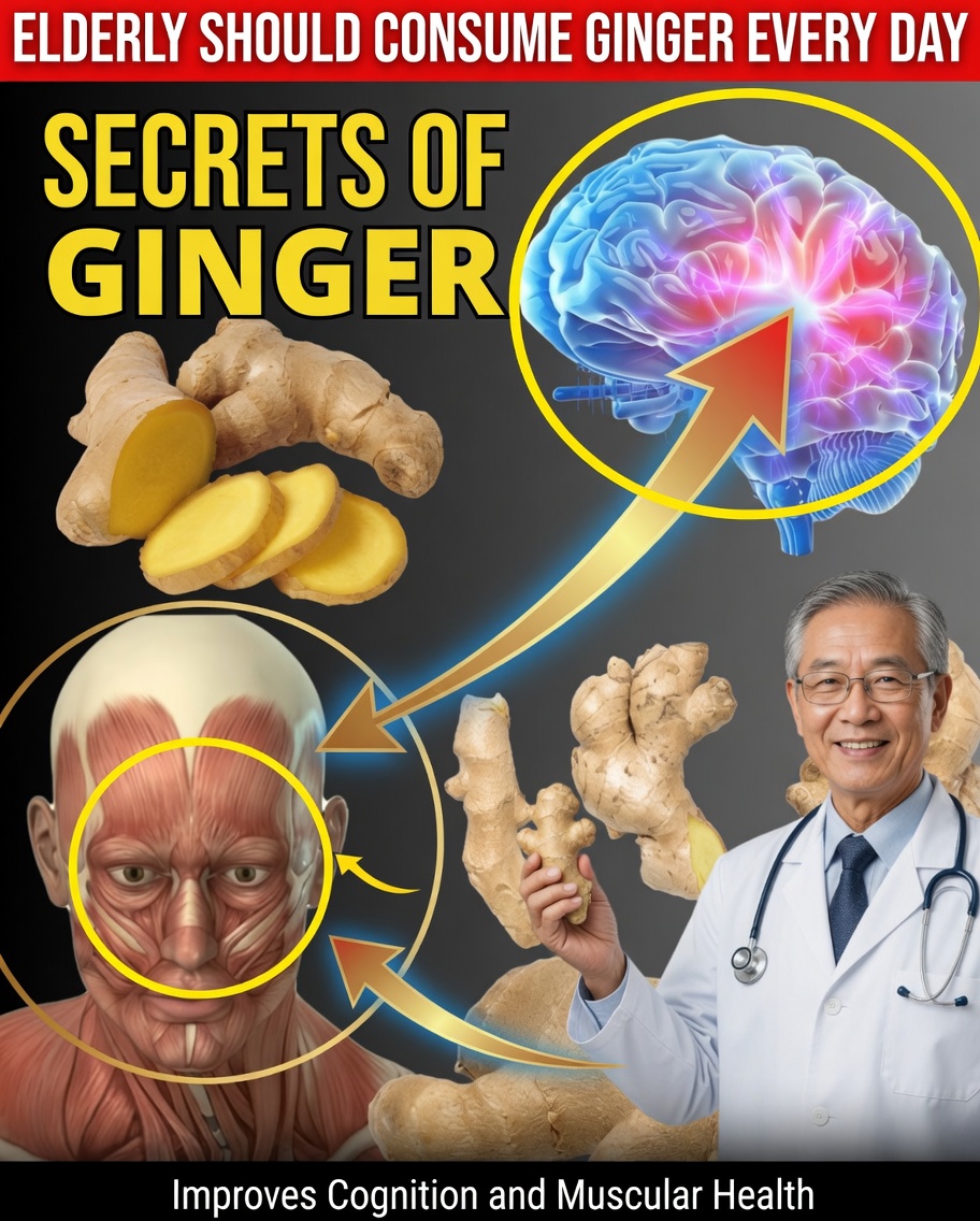 5 Benefits of Ginger for People Over 50