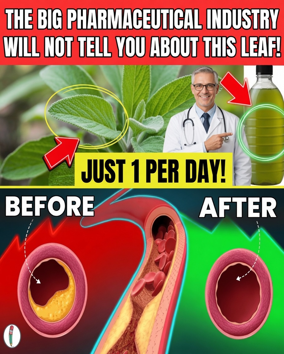 This Leaf Can Help Control Blood Sugar, Cholesterol, and Weight