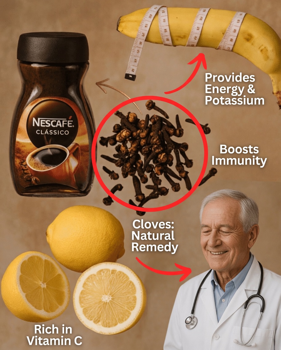 Banana and Coffee: The Natural Duo That Can Reignite Your Energy