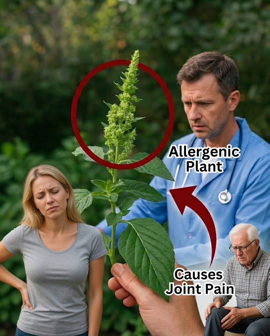 Hidden Treasure in Your Garden: Discover the Incredible Benefits of Wild Purslane (Pigweed)