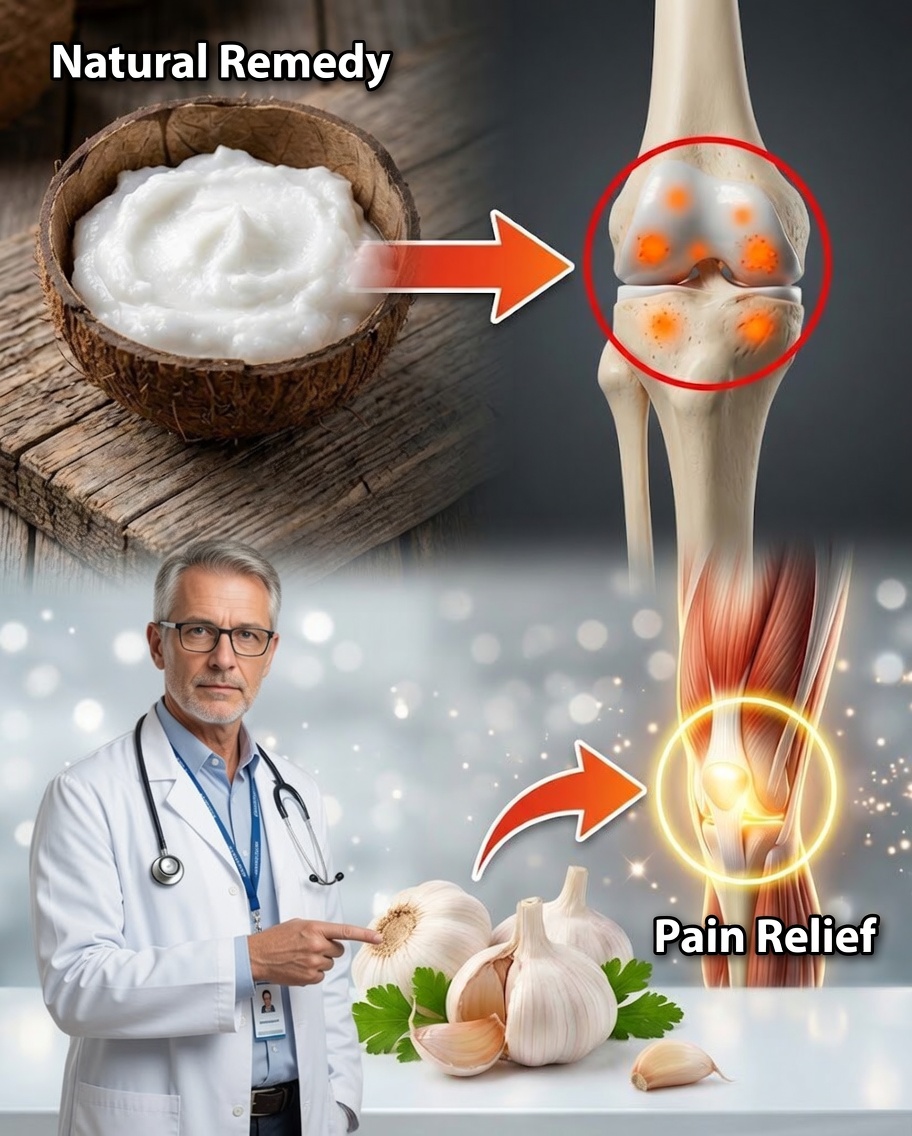 Eat This Daily to Help Naturally Regenerate Knee Cartilage