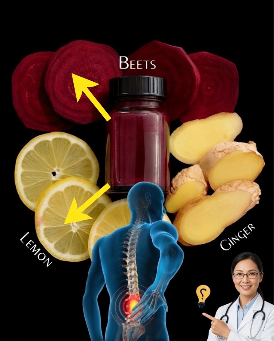Suffering from Inflamed Kidneys? Cleanse and Support Them Naturally with Just Two Ingredients