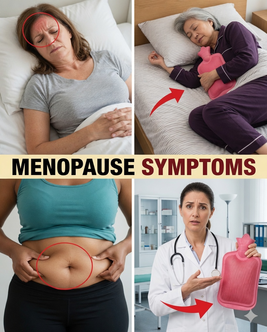 9 Signs You May Be Going Through Menopause (and What to Do About It)
