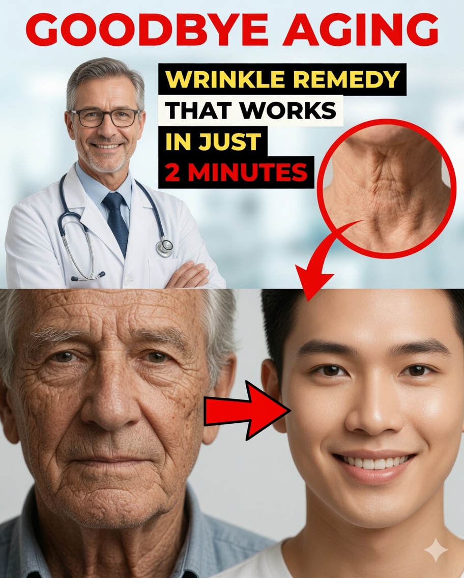 Discover the 2-Minute Wrinkle Remedy Seniors Are Loving — No Expensive Creams!