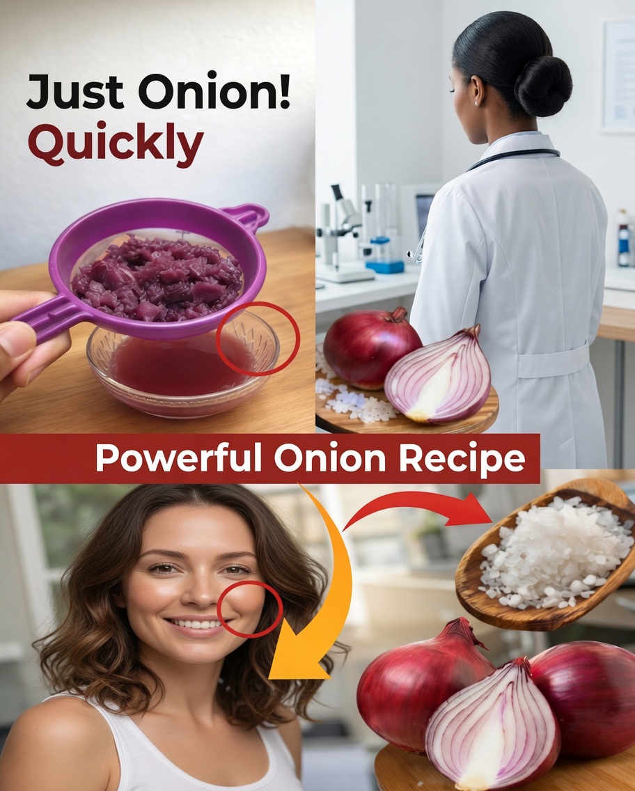 Onion Juice for Hair Growth: What Can It Really Do for Your Fine Hair?