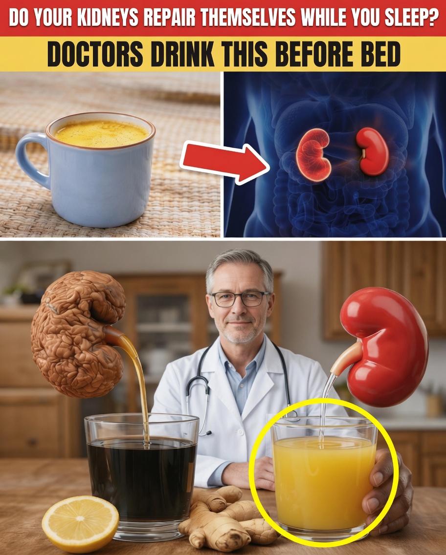 4 Herbal Teas to Drink Before Bed That May Help Support Kidney Health and Maintain Healthy Creatinine Levels