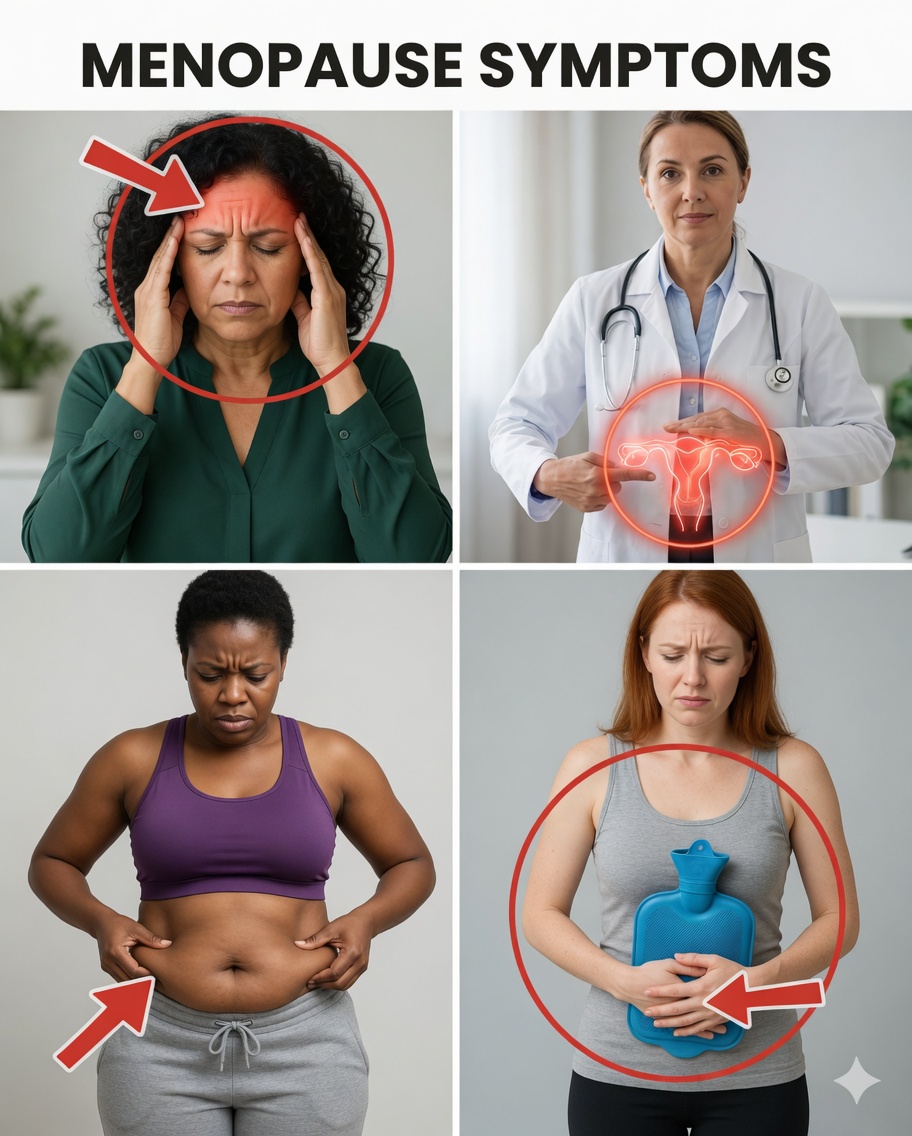 9 Surprising Signs You May Be Going Through Menopause (And What to Do About It)