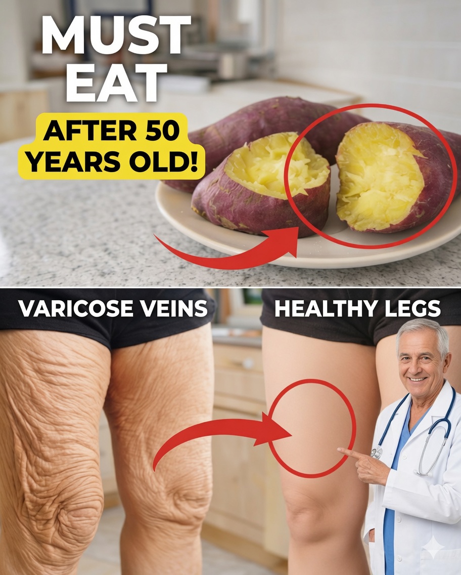 12 Natural Foods to Eat Every Day After 50 to Maintain Energy, Strong Bones, and a Sharp Memory