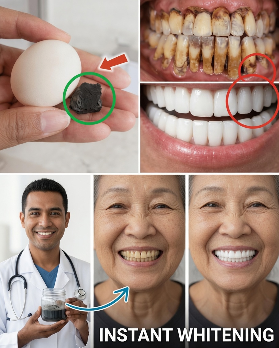 A Simple 3-Minute Brushing Routine to Naturally Whiten Teeth at Home
