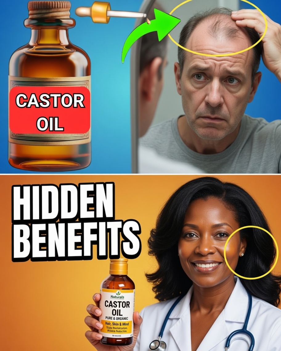 Castor Oil After 50: Results in 7 Days That Will Surprise You