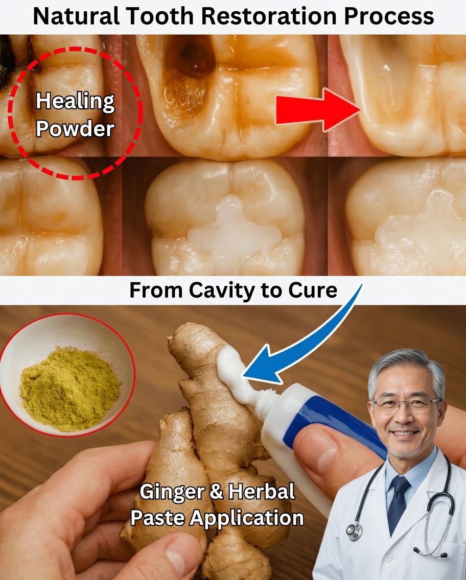 Tired of Cavities? Discover How to Strengthen Your Teeth Naturally