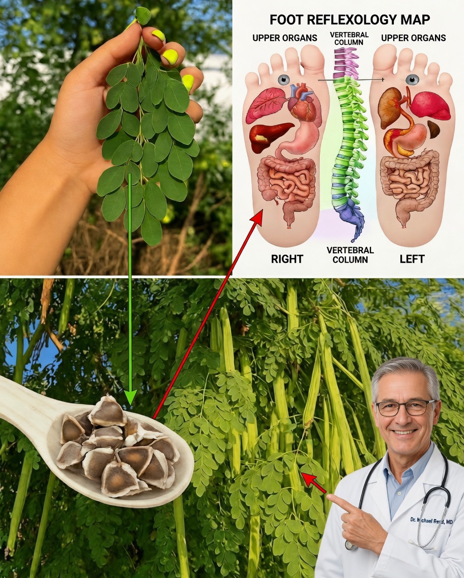 Moringa: Ancient Wisdom Meets the Modern Superfood
