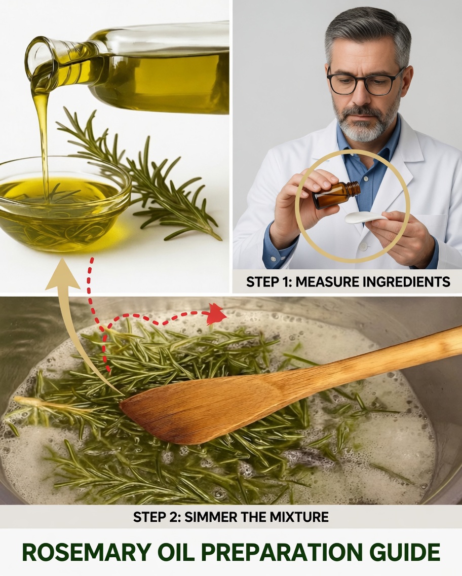 Revealed Rosemary: The Natural Secret for Brighter Eyes