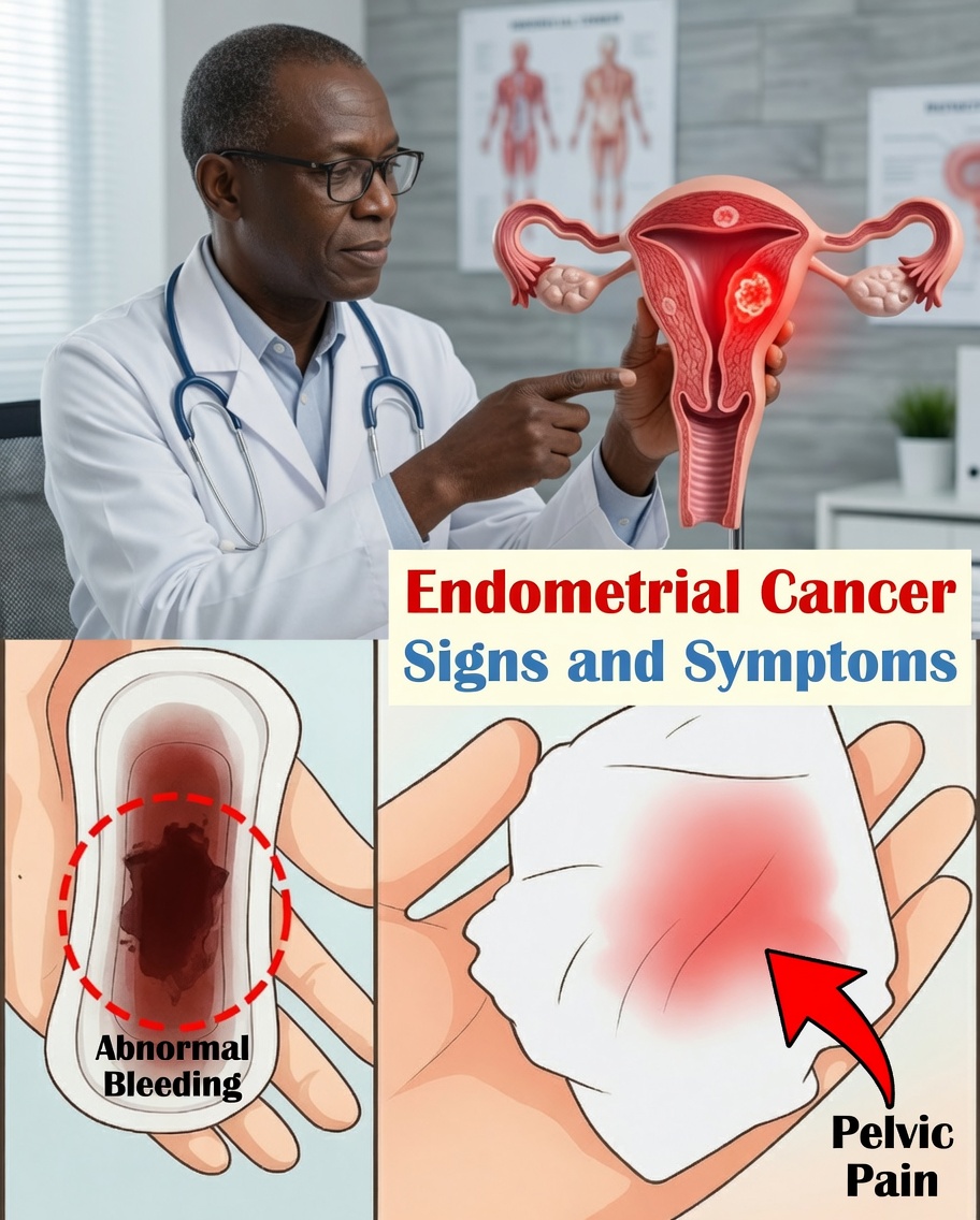 Women's Health Alert: 12 Warning Signs from Your Uterus You Shouldn't Ignore
