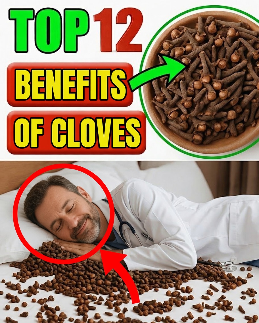 12 Surprising Ways Cloves Can Improve Your Health