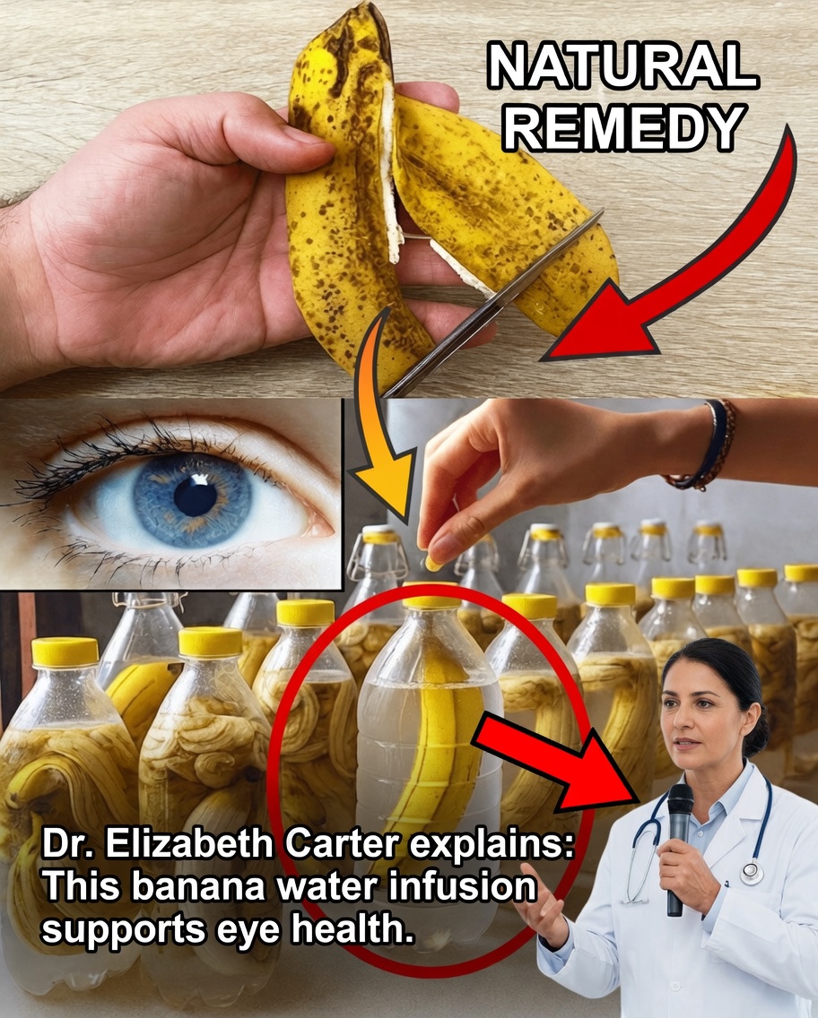 The Secret Power of Banana Peels Revealed