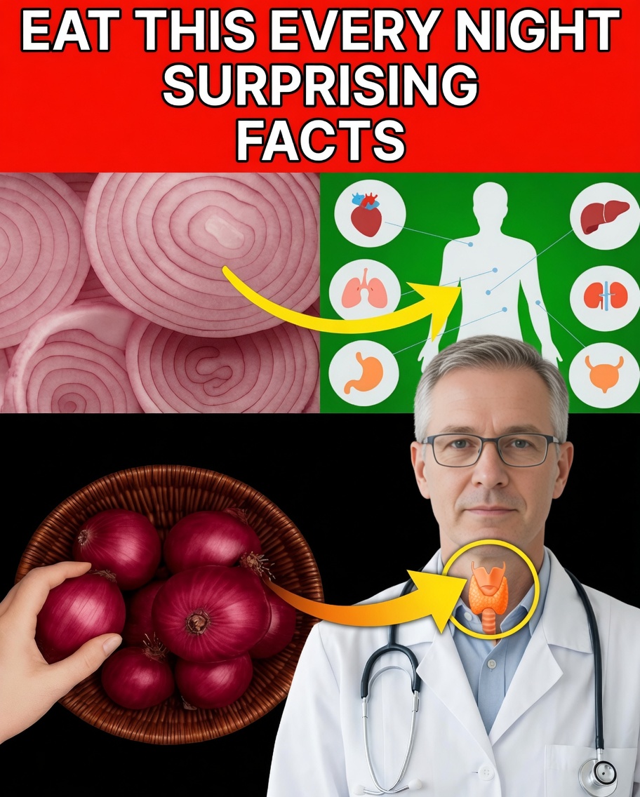 Red Onion: The Everyday Superfood Hidden in Your Kitchen