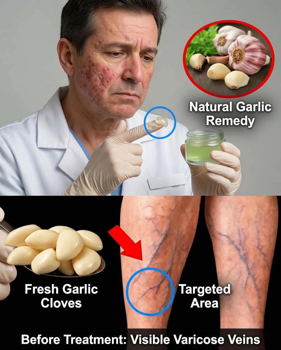 Revealed Garlic: Ancient Wisdom for Modern Well-Being