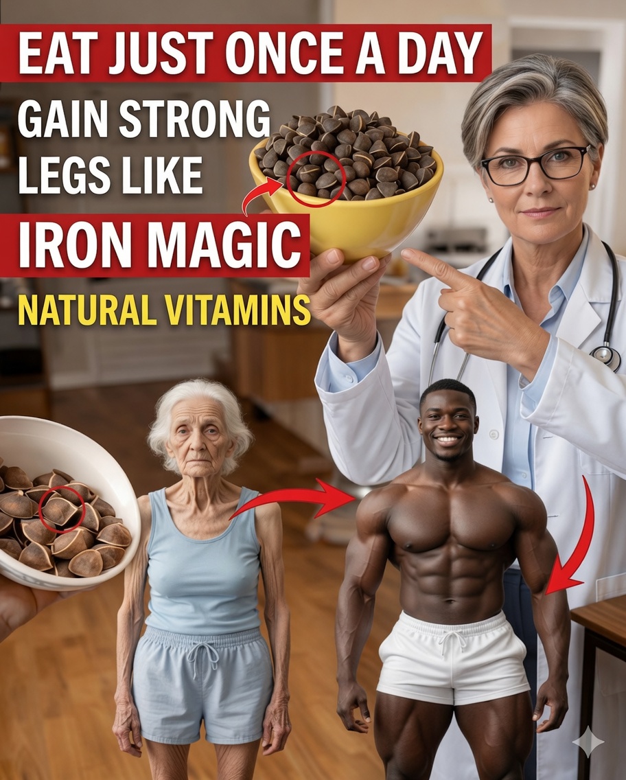 Can a Protein-Rich Food Help Older Adults Naturally Maintain Muscle Strength?