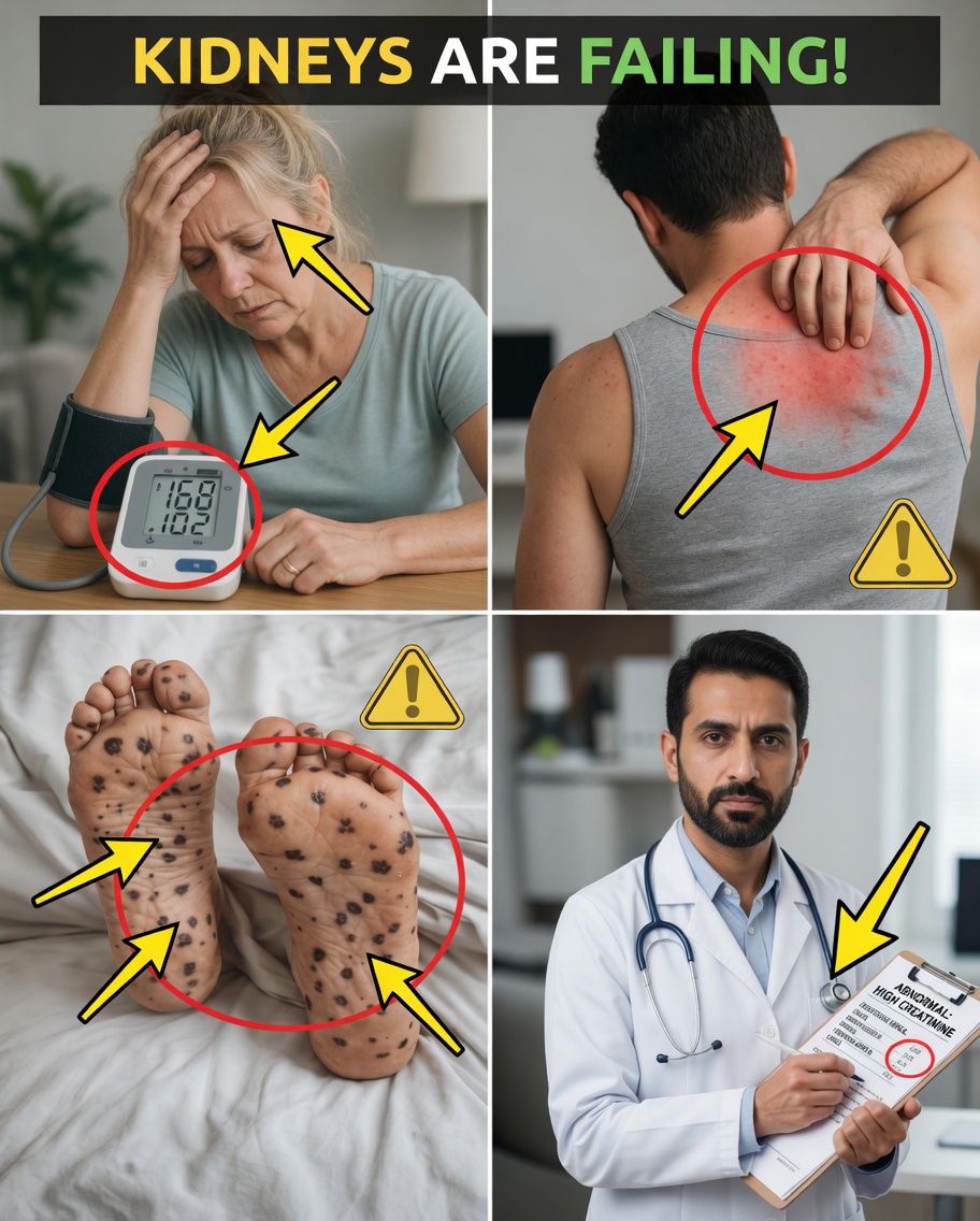 15 Early Warning Signs of Kidney Problems and Daily Habits You Shouldn’t Ignore to Protect Your Long-Term Health
