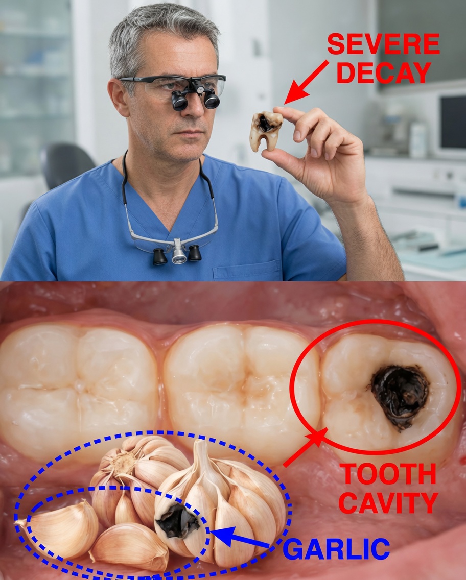 How to Strengthen Tooth Enamel and Naturally Control Early Cavities at Home with Safe Daily Habits