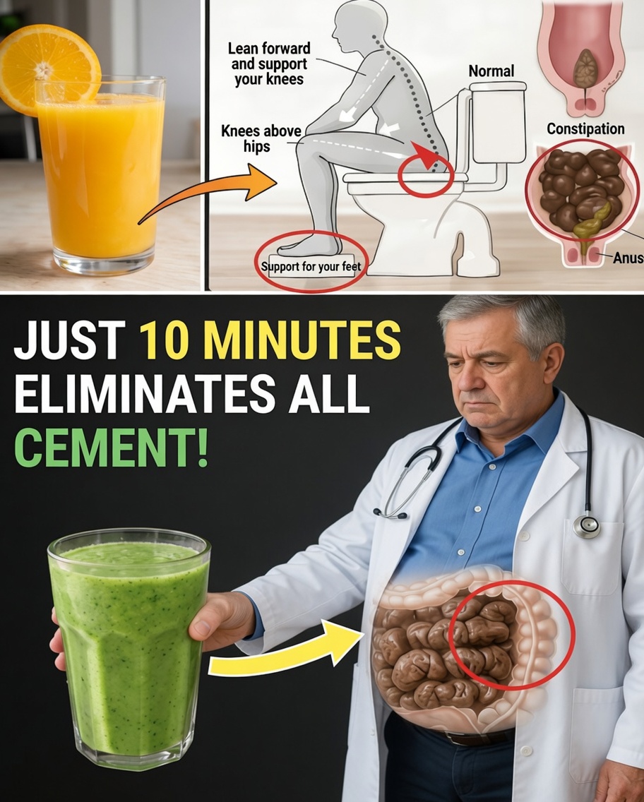Can a Glass Really Help with Natural Bowel Cleansing and Improve Digestion Safely at Home?