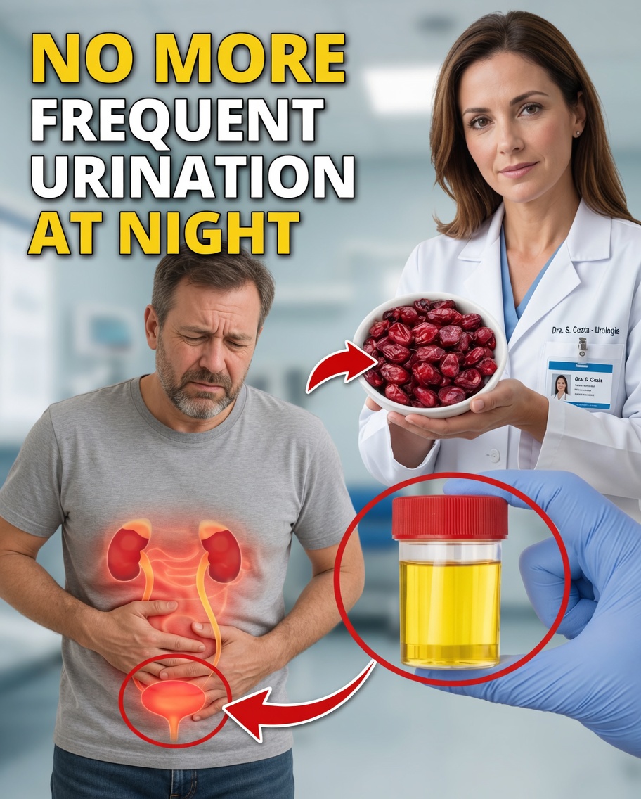 3 Dried Fruits Seniors Can Eat at Night to Improve Bladder Comfort and Sleep Better