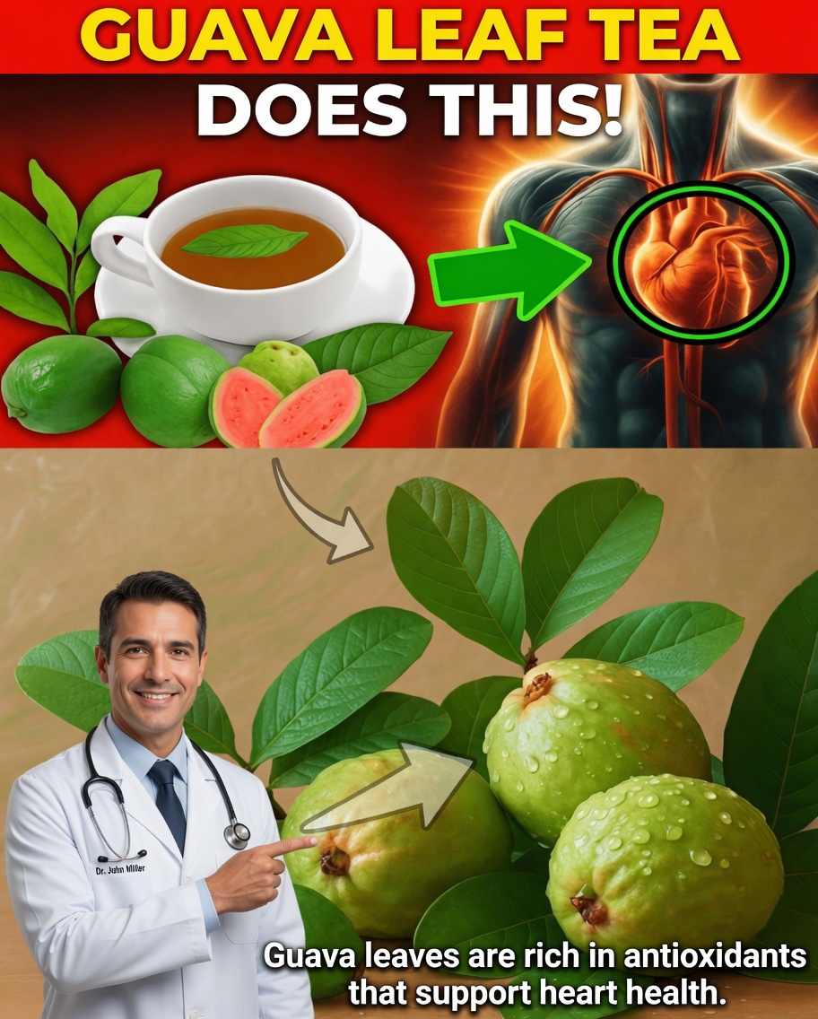 The Ancient Secret of Guava Leaves That Modern Wellness Is Rediscovering