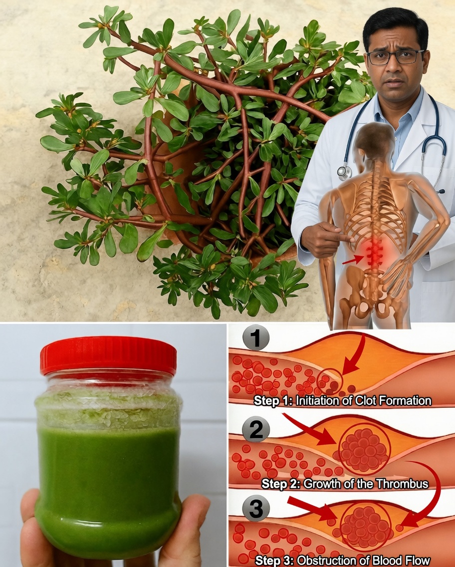 Could this “weed” in your garden be a nutritional treasure?