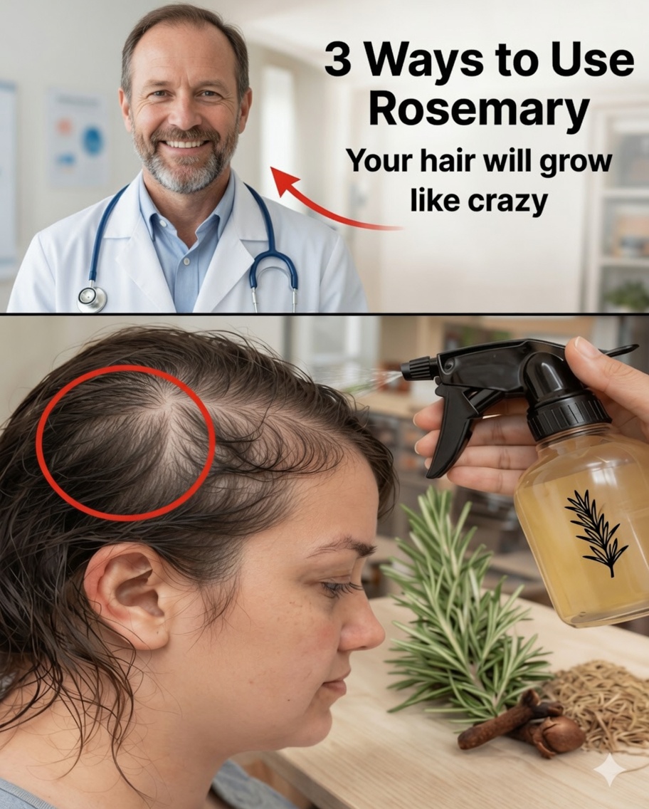 3 Simple Ways to Use Rosemary in Your Hair Care Routine This Year