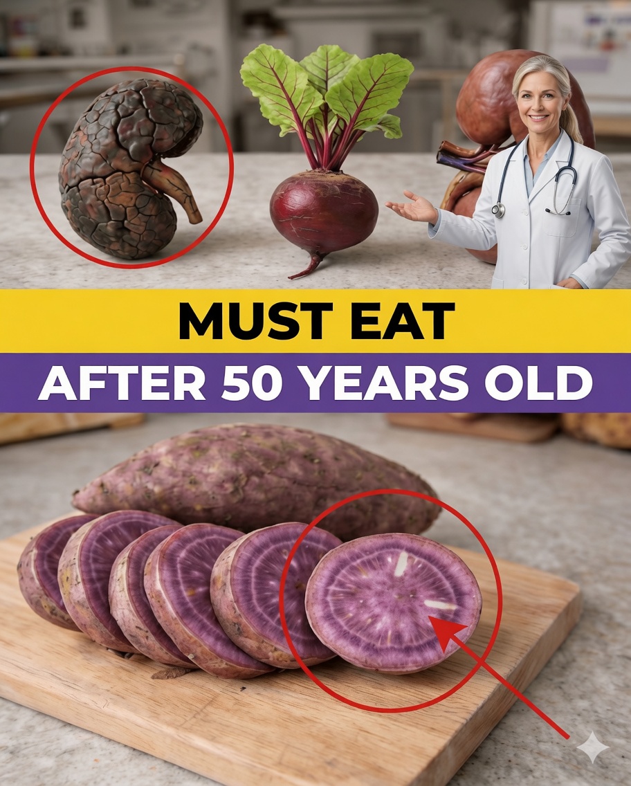 12 Natural Foods That Can Help Maintain Energy and Heart Health After Age 50